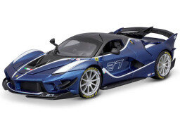 Bburago Ferrari FXX-K EVO nr.27 Blue 1:18 